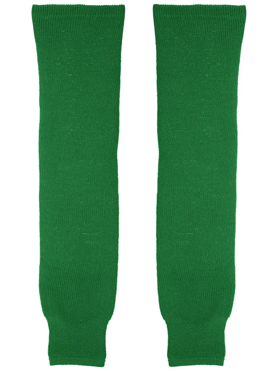 CCM S100P Youth Knit Hockey Socks