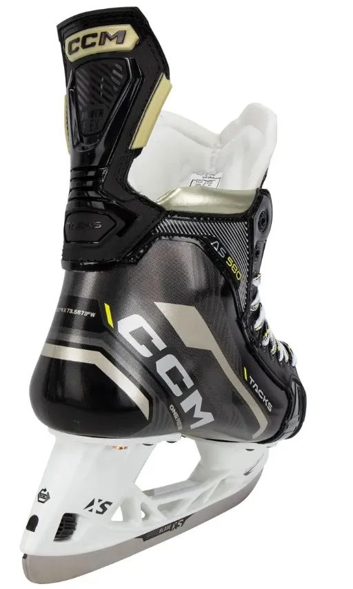 CCM Tacks AS-580 Hockey Skates Senior