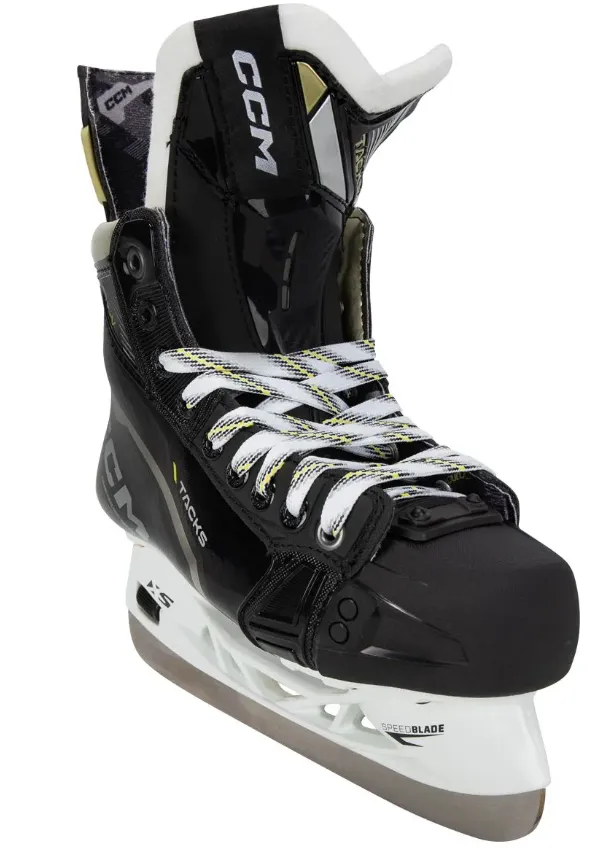 CCM Tacks AS-V Hockey Skates Junior