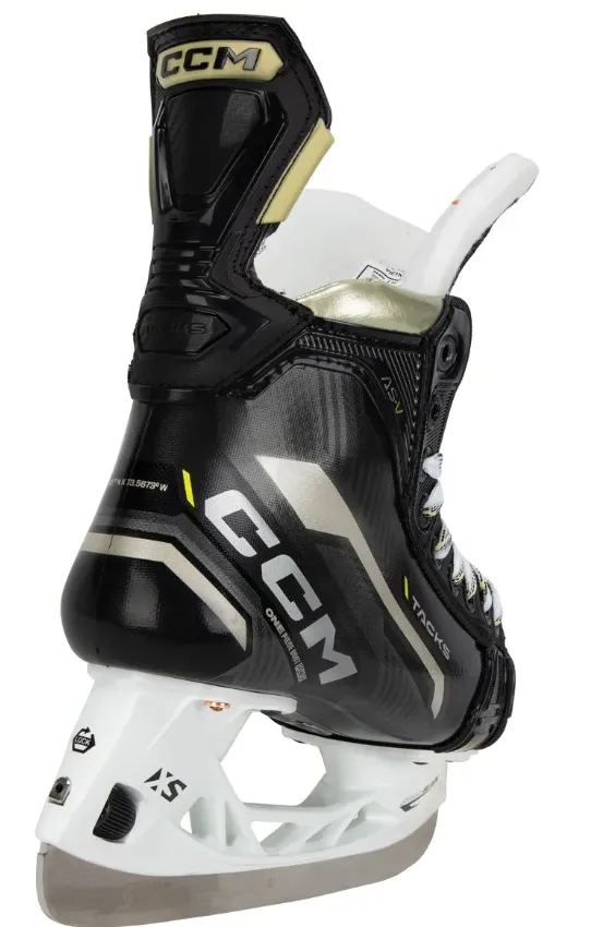 CCM Tacks AS-V Hockey Skates Junior