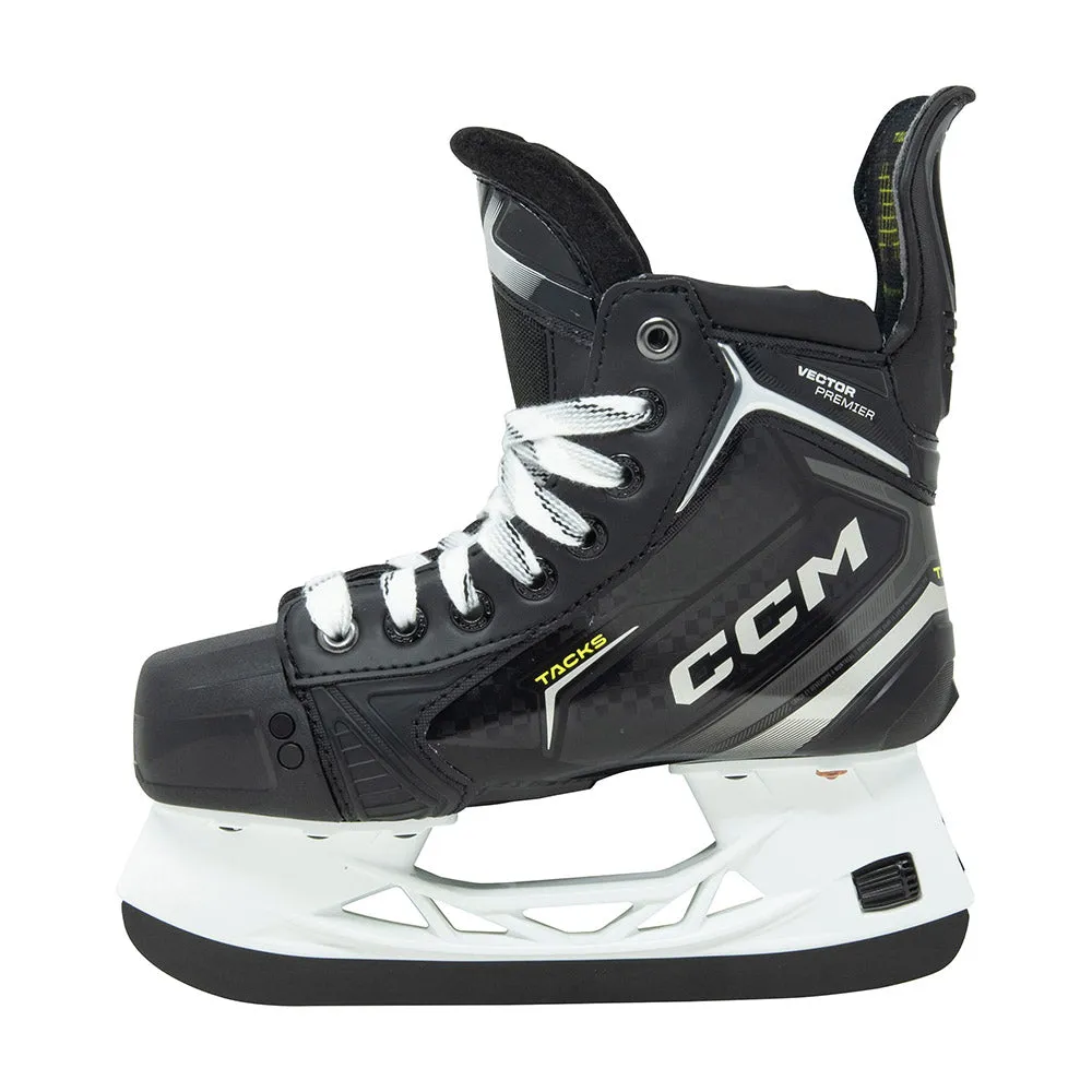 CCM Tacks Vector Premier 2024 Junior Ice Hockey Skates