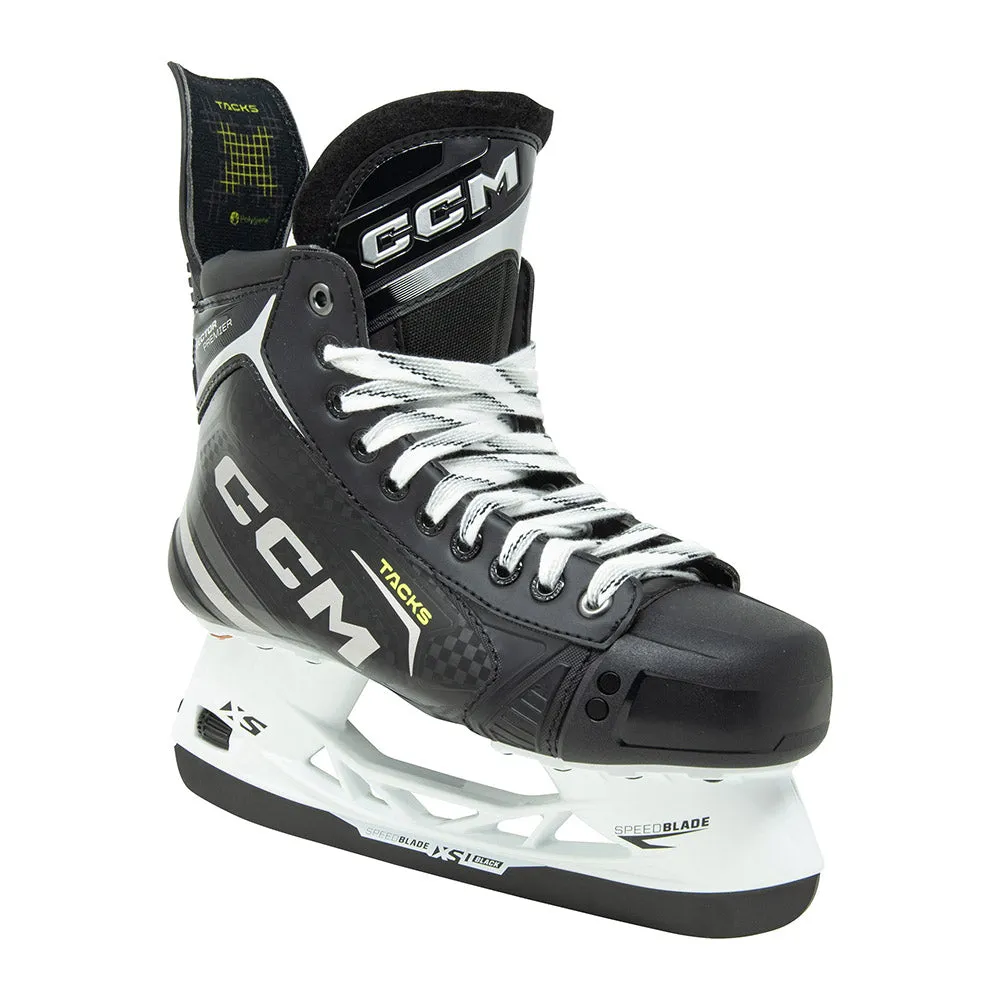 CCM Tacks Vector Premier 2024 Senior Ice Hockey Skates