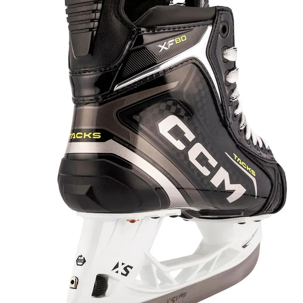 CCM Tacks XF 80 Senior Hockey Skates