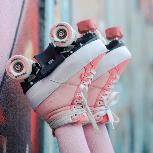 Chaya Kismet Barbie Pink Roller Skates - Size 42 Only - Super Sale