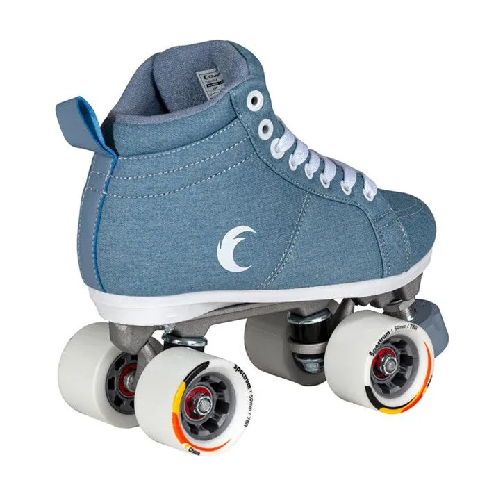 Chaya Vintage Denim Roller Skates