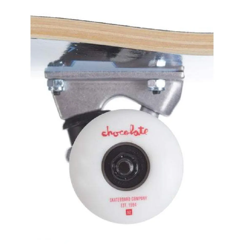 Chocolate Alvarez Lighting 8.0" Skateboard