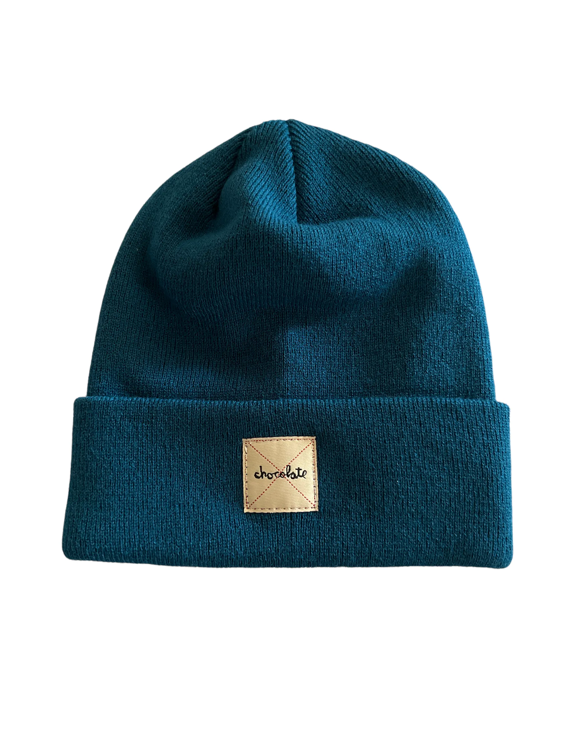 Chocolate Work Beanie Navy