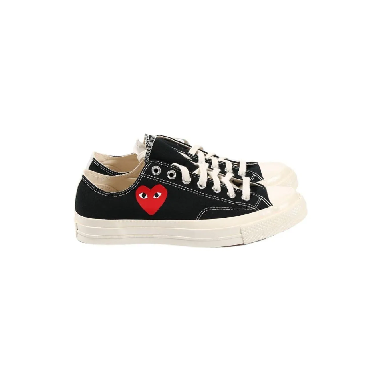 Comme des Garcons Sneakers Black