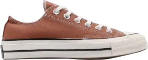 Converse Chuck 70 Ox Brown sneakers, brown