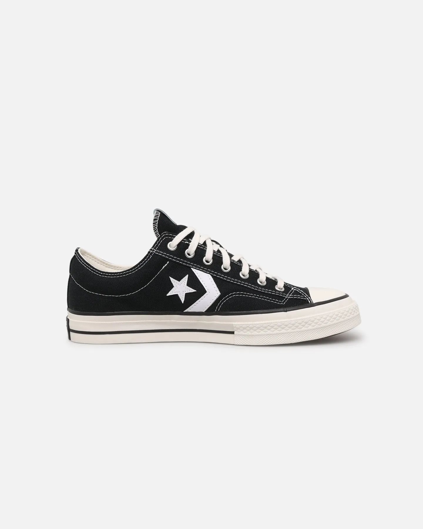 Converse Star Player 76 Low Black/White