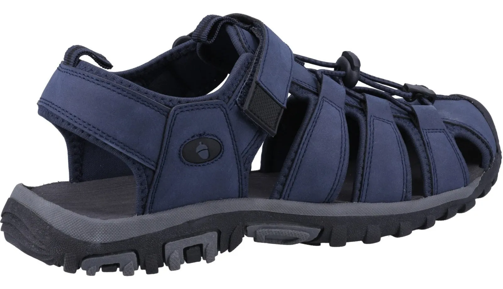 Cotswold Furze Mens Touch-Fastening Walking Sandal