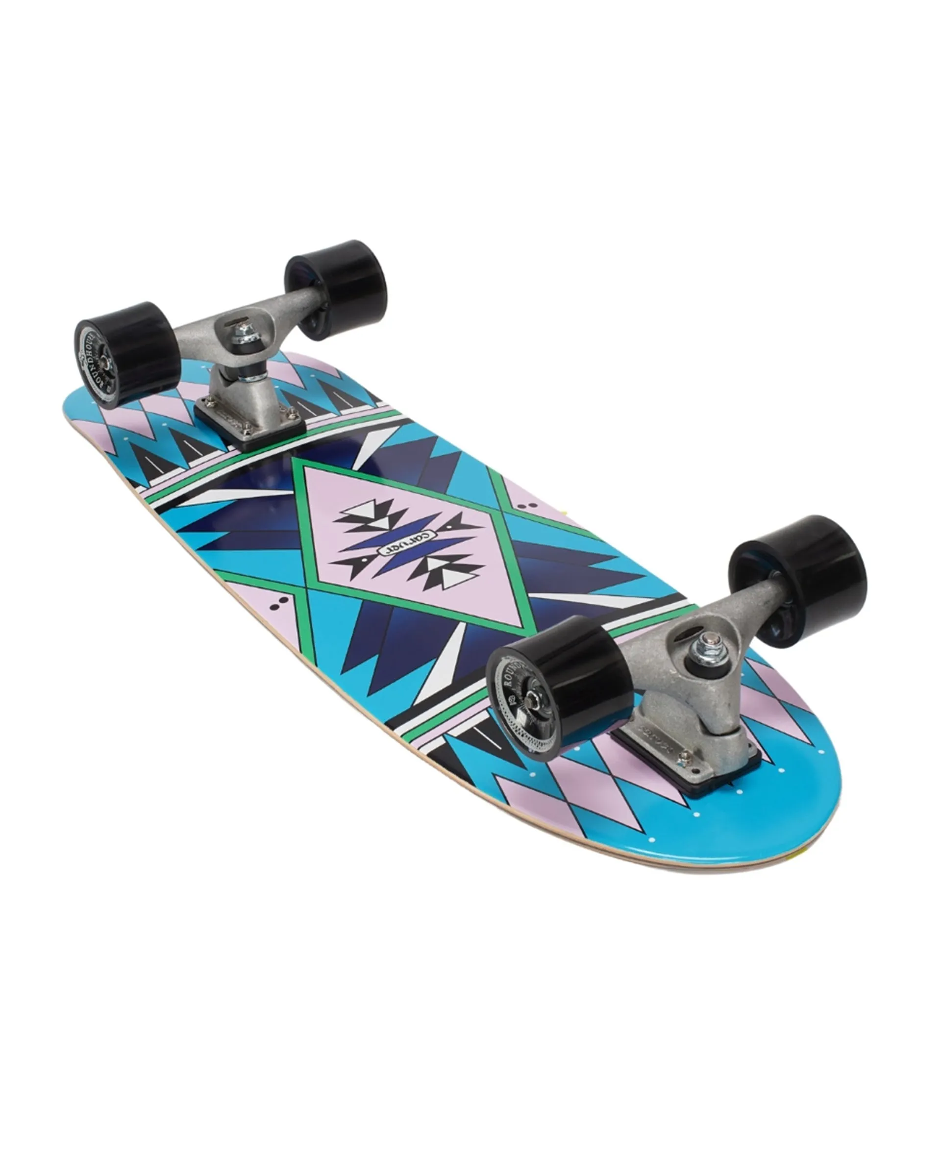 CX 31.25" Dine' Skate Garden Surfskate Complete