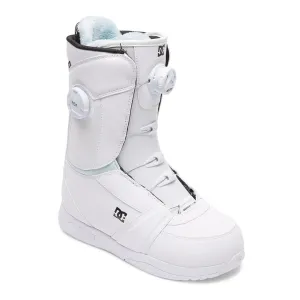 DC 2023 Womens Lotus Boots - White/White/Black