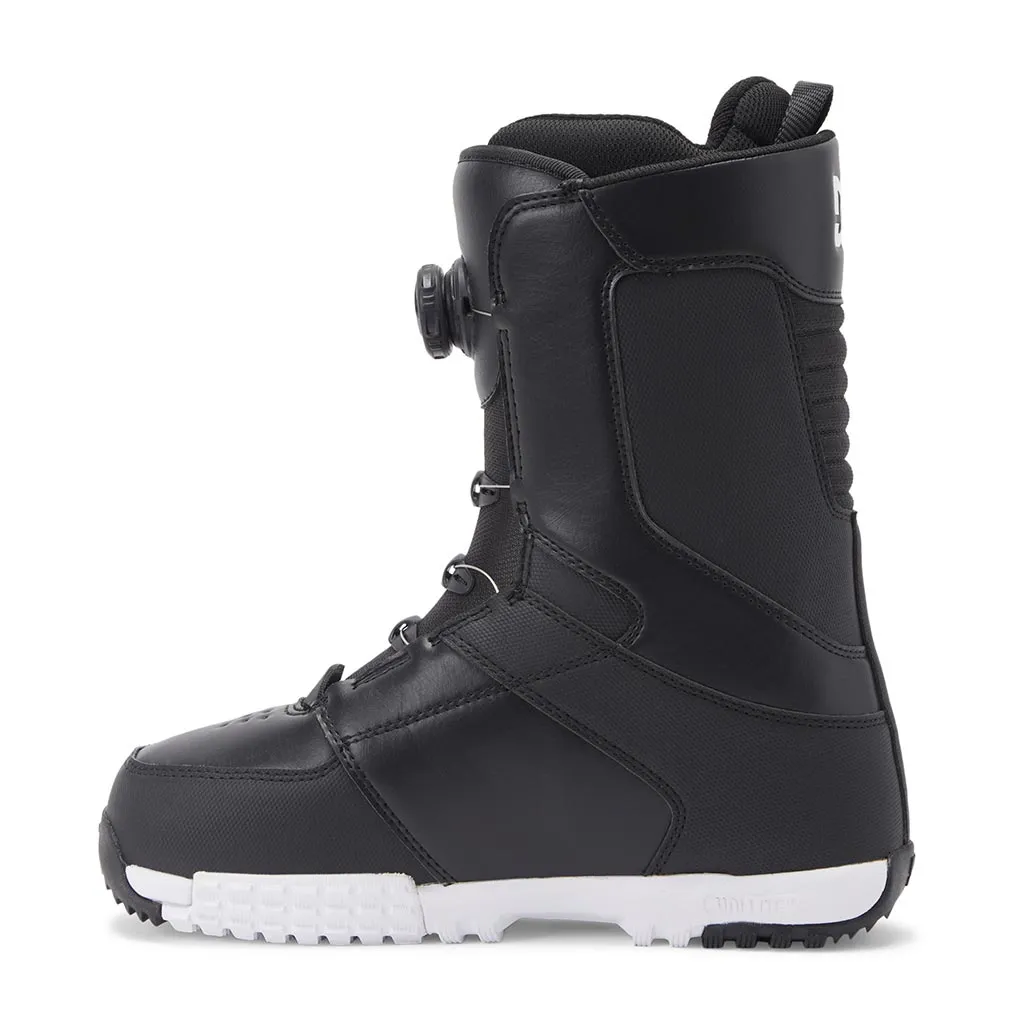 DC 2024 Control Boots - Black