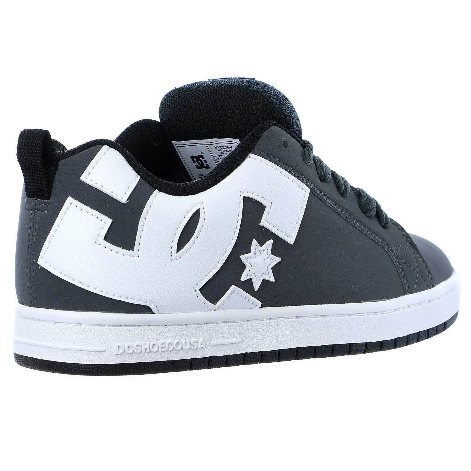 DC Court Graffik SE Skate Shoe - Mens