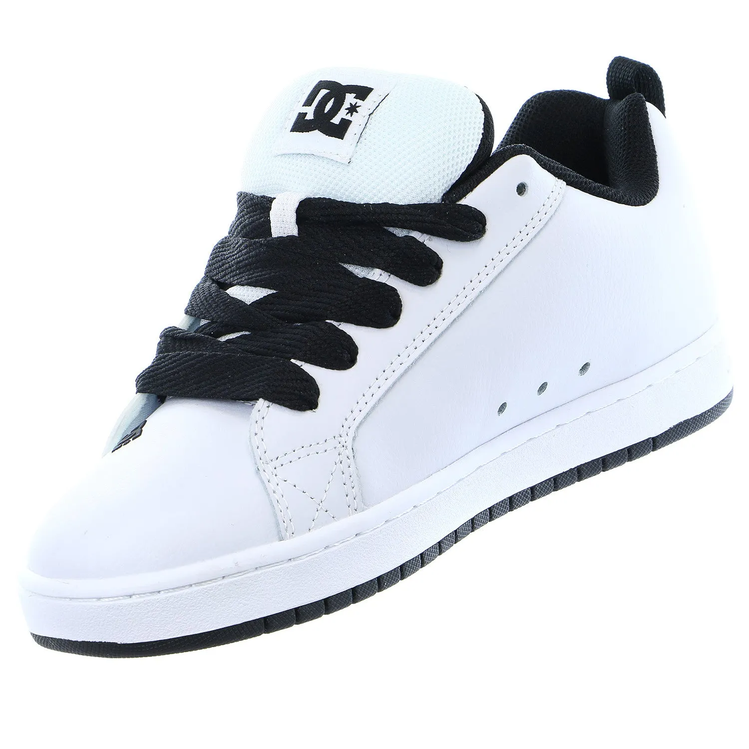 DC Court Graffik SE Skateboarding Sneaker Skate Shoe - Mens