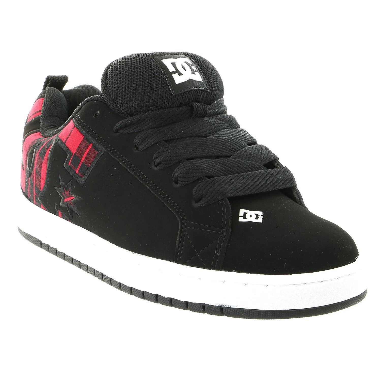 DC Court Graffik SE Skateboarding Sneaker Skate Shoe - Mens