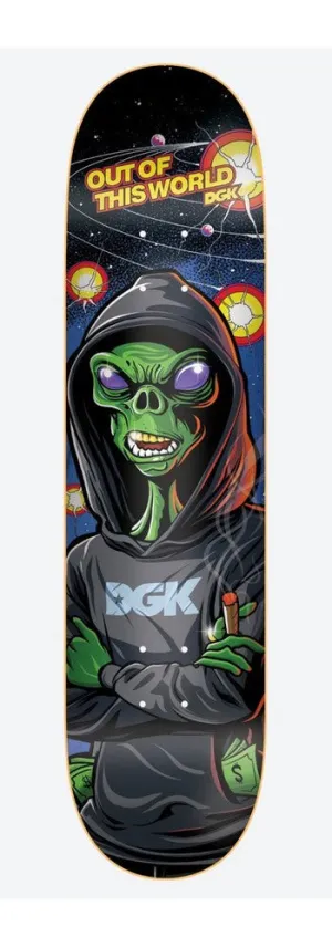 DGK Out Of This World 8.5"