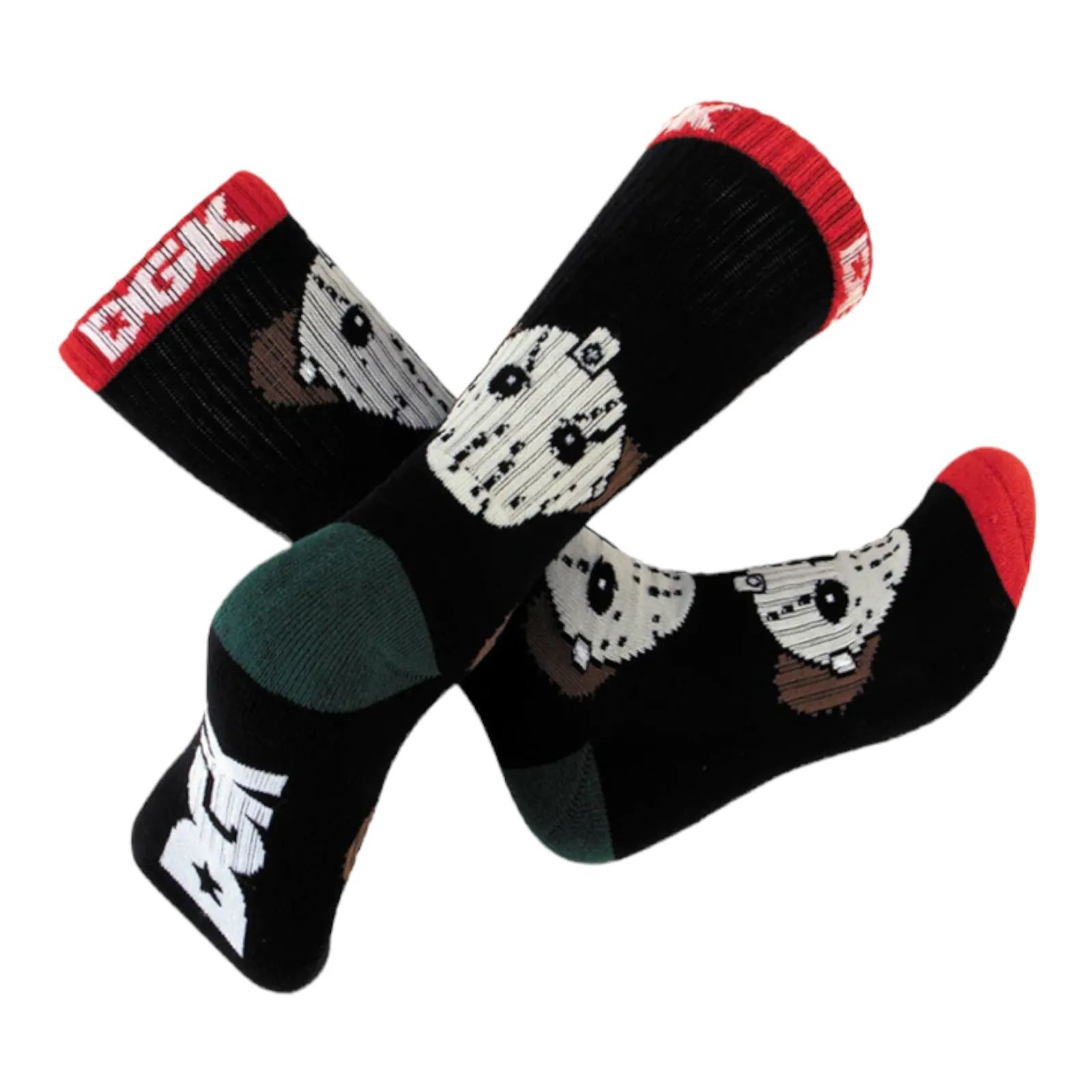 DGK Rival Crew Socks