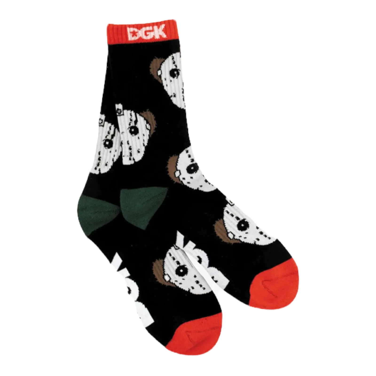 DGK Rival Crew Socks