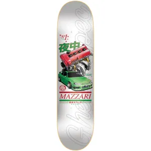 DGK Will Mazzari Only Option Skateboard Deck