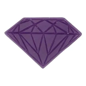 Diamond Supply Co Hella Slick Purple Skate Wax