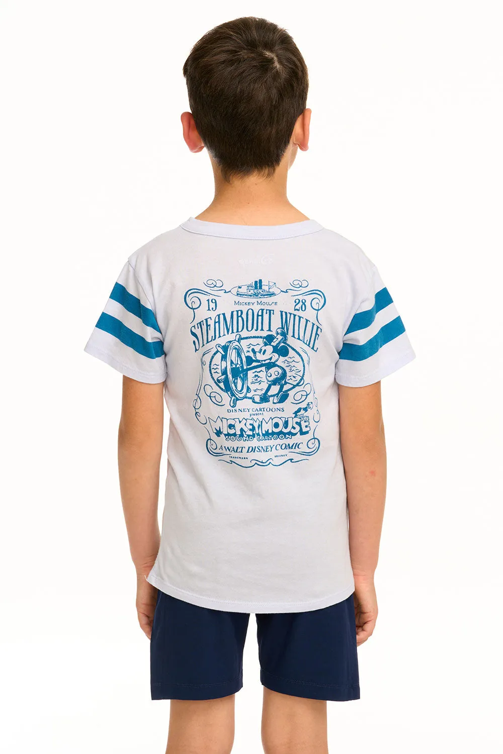 Disney 100 - Steamboat Willie Tee