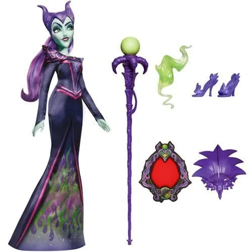 Disney Villains Fashion Doll - Select Figure(s)