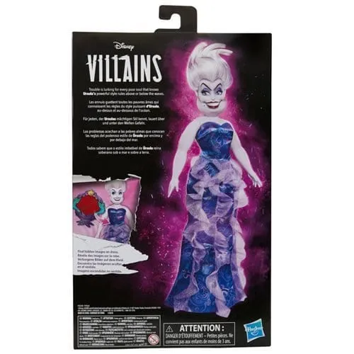 Disney Villains Fashion Doll - Select Figure(s)