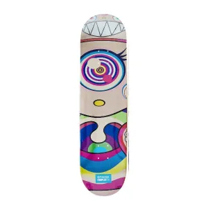 Dobtopus: Mouth Skate Deck