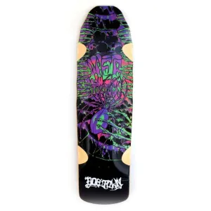 Dogtown  10" x 35" Web Longboard Skateboard Deck