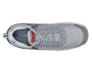 Edgewater Orthofeet sneakers, gray