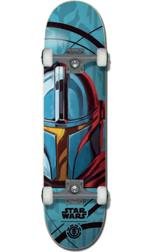 ELEMENT X MANDALORIAN COMPLETE - MANDO (8")