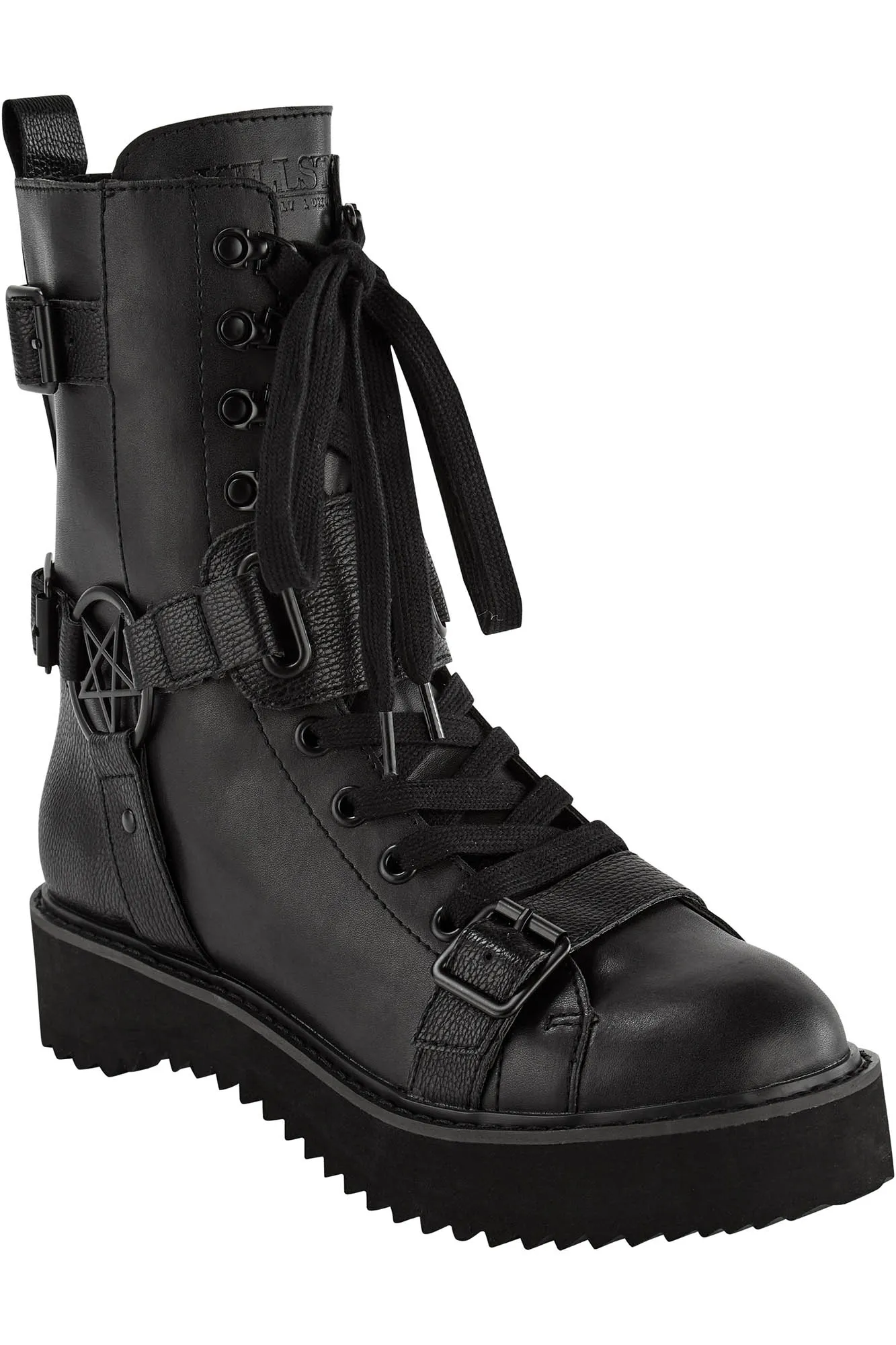 Eris Combat Boots