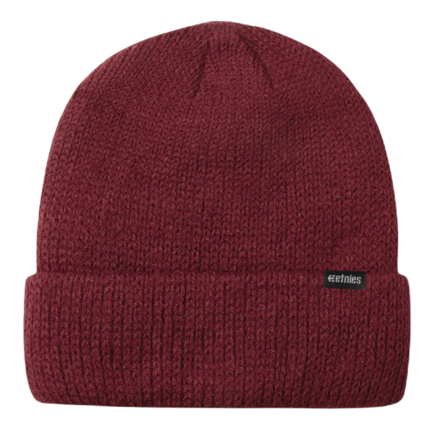 Etnies Warehouse Beanie Burgandy