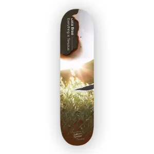 Everything Is Tenuous Skate Deck (Limited Edition)