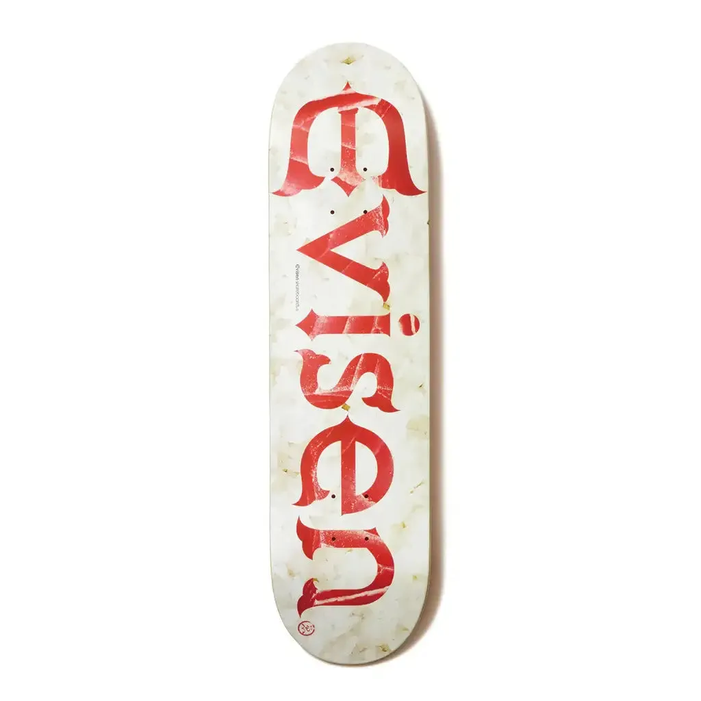 Evisen Evi-Logo Sushi Skateboard Deck