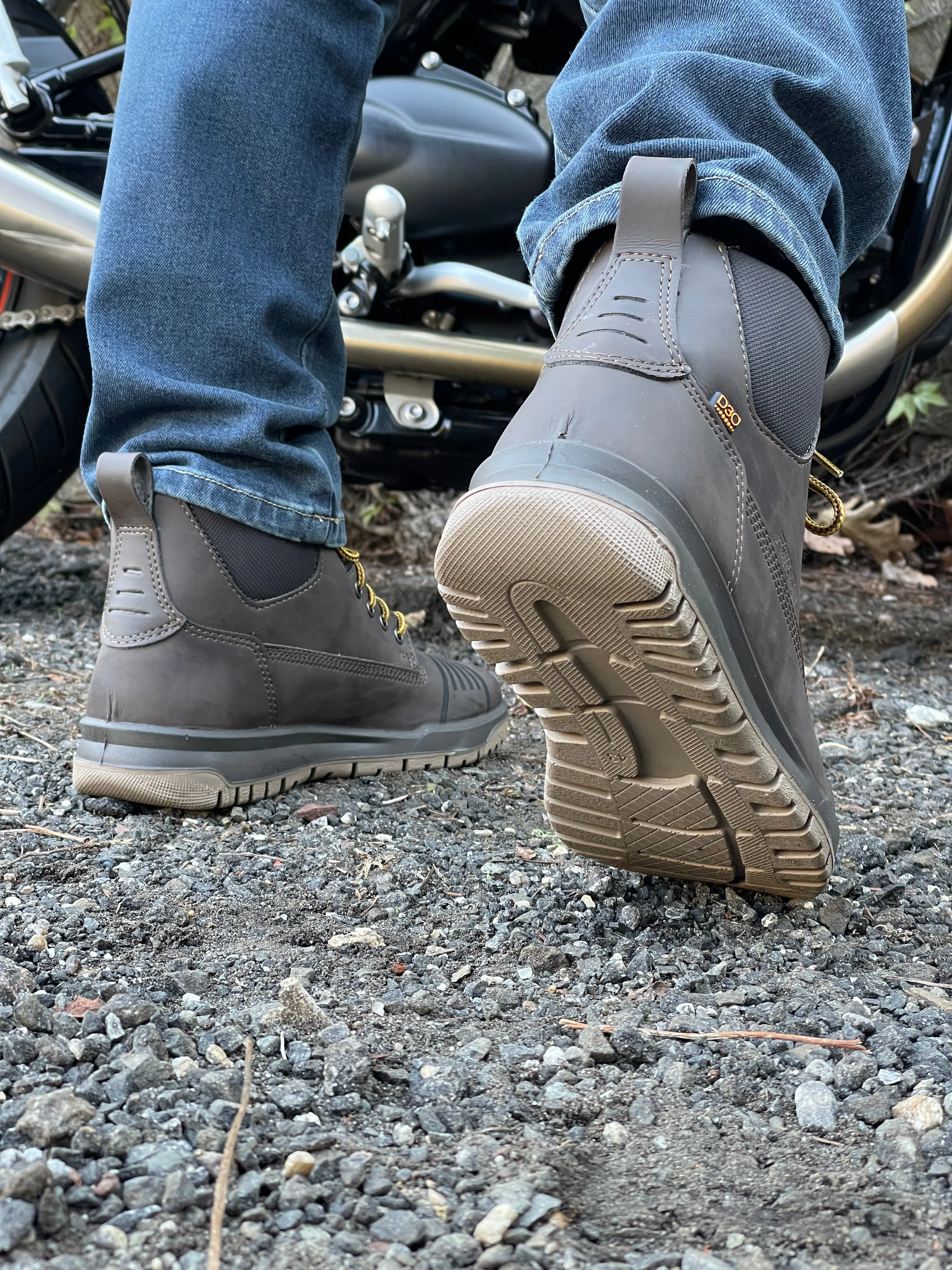 Falco Patrol Boots