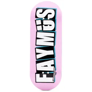 Faymus Fingerboard Deck - Fayker