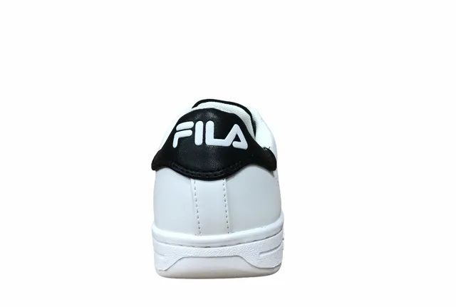 Fila scarpa sneakers da uomo Crosscourt 2 NT 1010929.90T bianco-nero