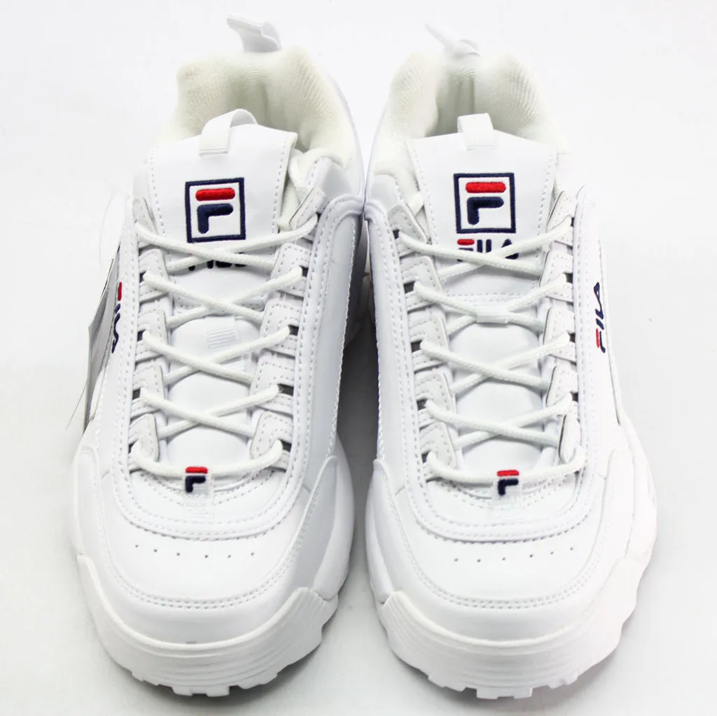 Fila Youth Trainers Disruptor II Sports Synthetic - UK 5.5