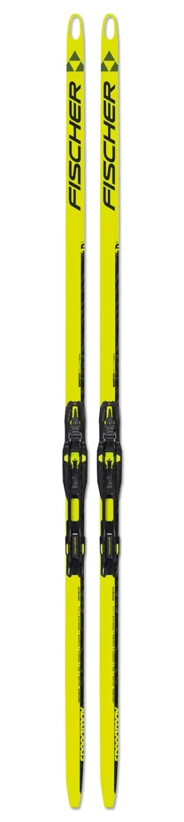 Fischer Speedmax Helium Skate Plus Skate Ski 191 Cm