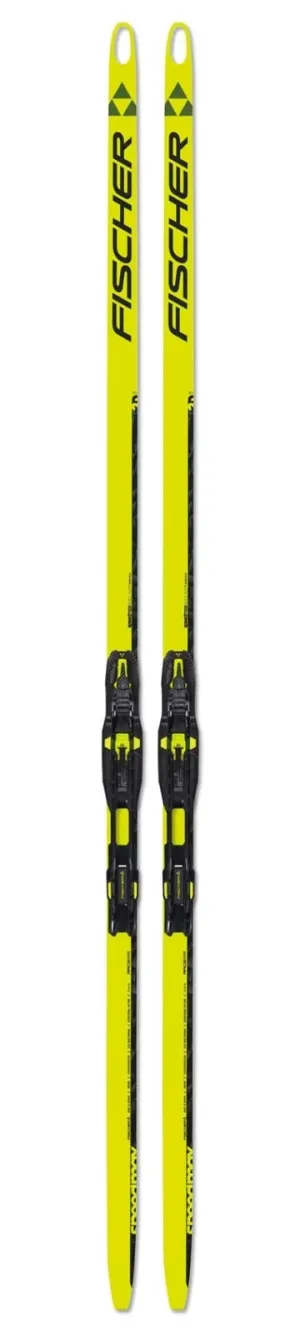 Fischer Speedmax Helium Skate Plus Skate Ski 191 Cm