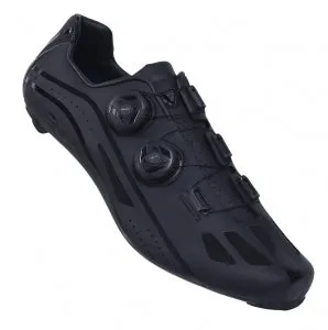 FLR F-XX II Carbon Road Shoe (Black)