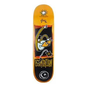 FOUNDATION GLICK PHONE CALL DECK 8.5”