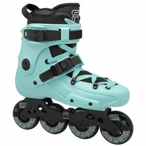 ✈️FR 1 80 Light Blue Skates