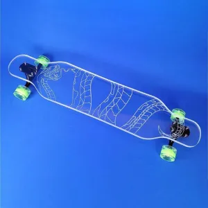 Ghost Viper 40" Platypus Symmetrical Longboard