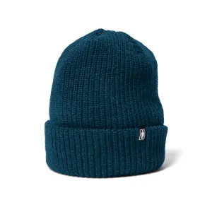 Girl OG Clip Beanie Navy