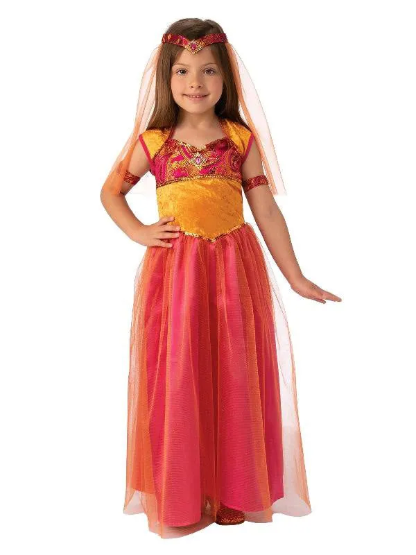 Girls Costume - Bollywood