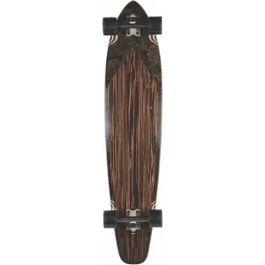 Globe Byron Bay Ebony/Nightshade Complete Longboard 43"